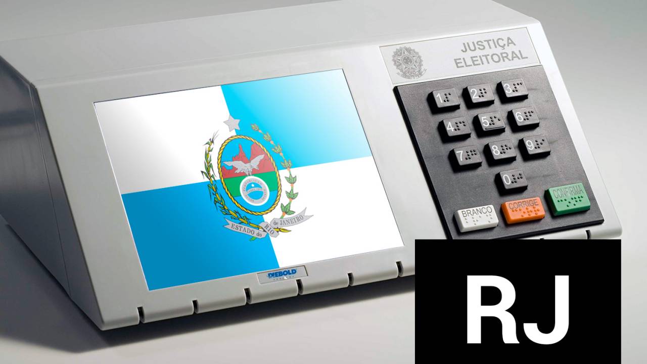 Eleições 2018 - Pesquisas para governador do Rio de Janeiro (RJ)