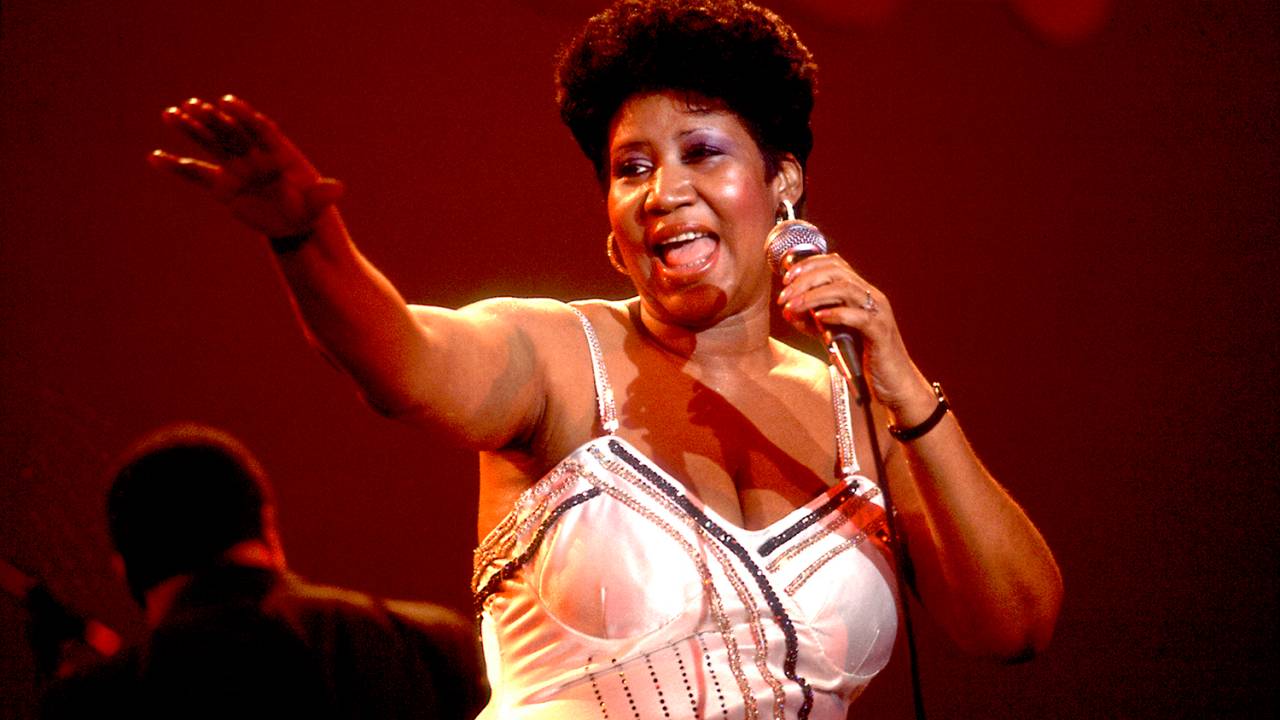 Breve história da infelicidade: com tudo contra, Aretha não parou nem se fez de vítima