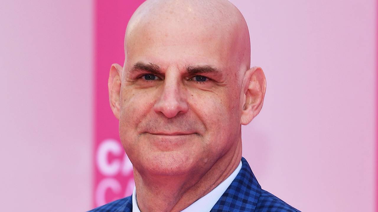 Escritor Harlan Coben