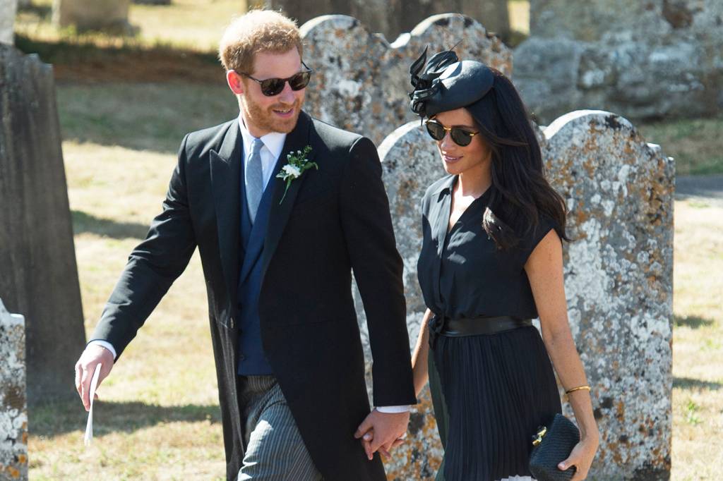 ‘Puxadinho’ de Harry e Meghan fica pronto após reforma de R$ 7 milhões