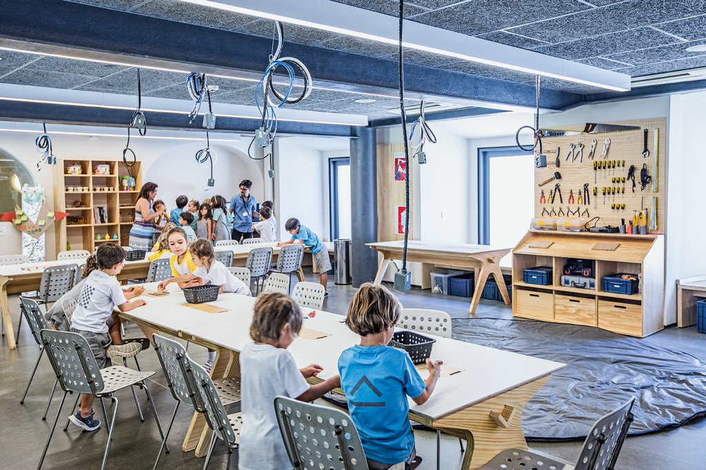 A palavra é “competência”