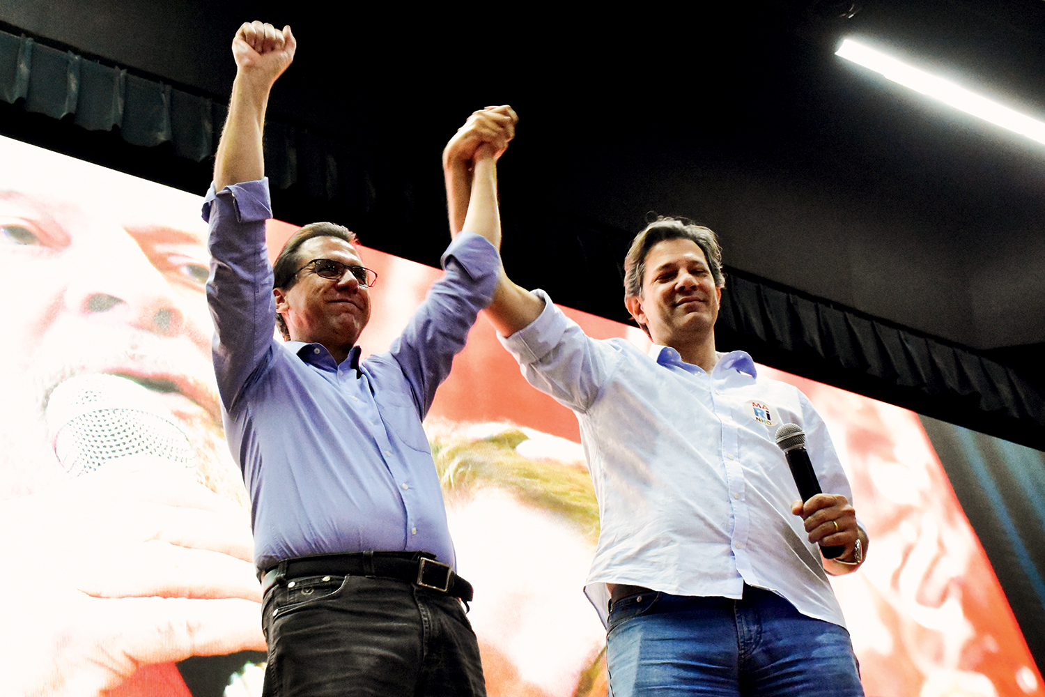 A fadiga da democracia