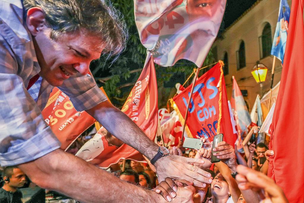 Terra de ninguém – Fernando Haddad Terra de ninguém – Fernando Haddad