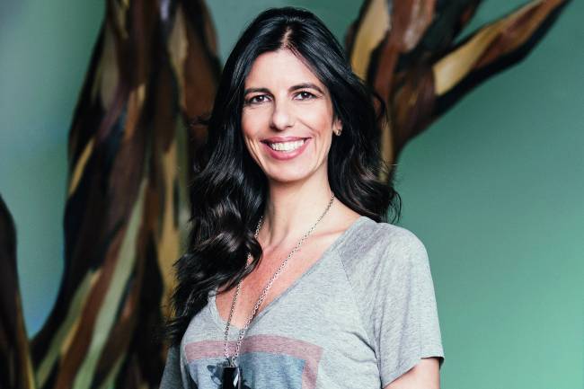 Fiamma Zarife, diretora-geral do Twitter no Brasil Fiamma Zarife, diretora-geral do Twitter no Brasil