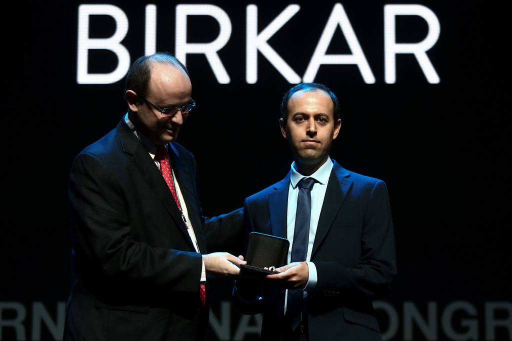 Matemático iraniano furtado no Rio receberá outra medalha Fields