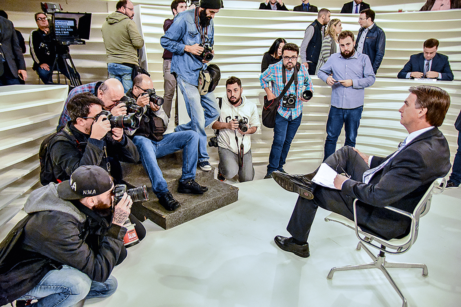 A fadiga da democracia