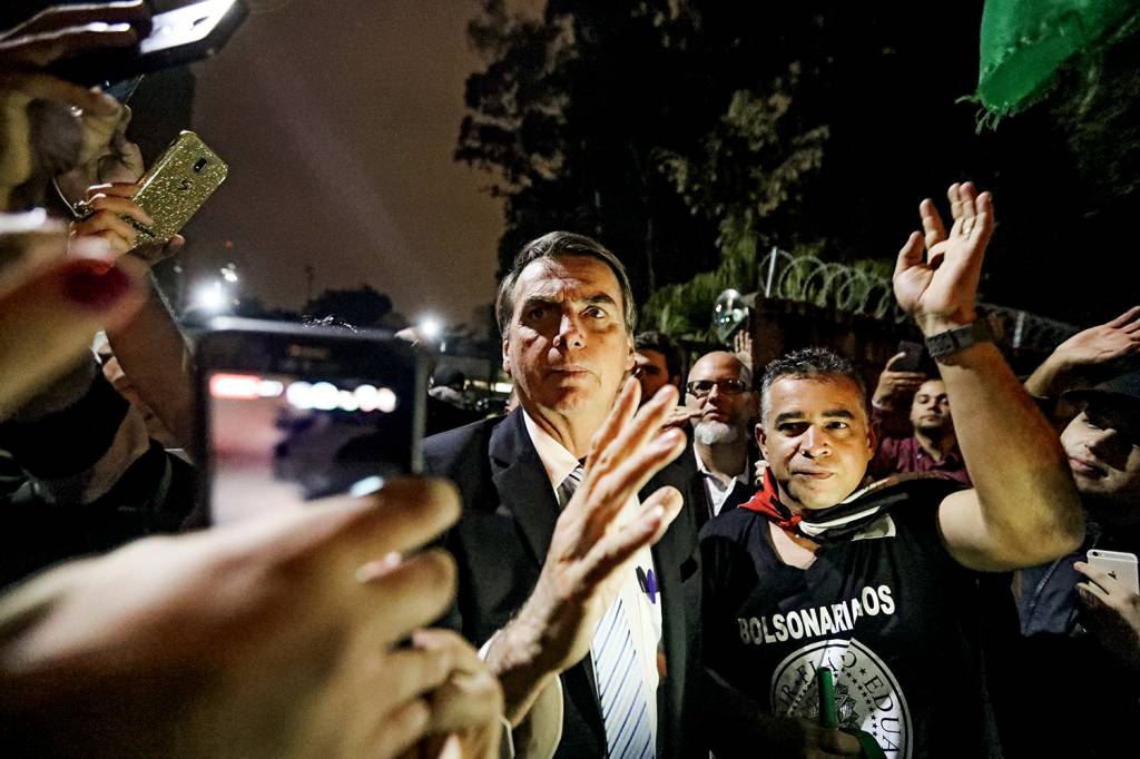 A fadiga da democracia