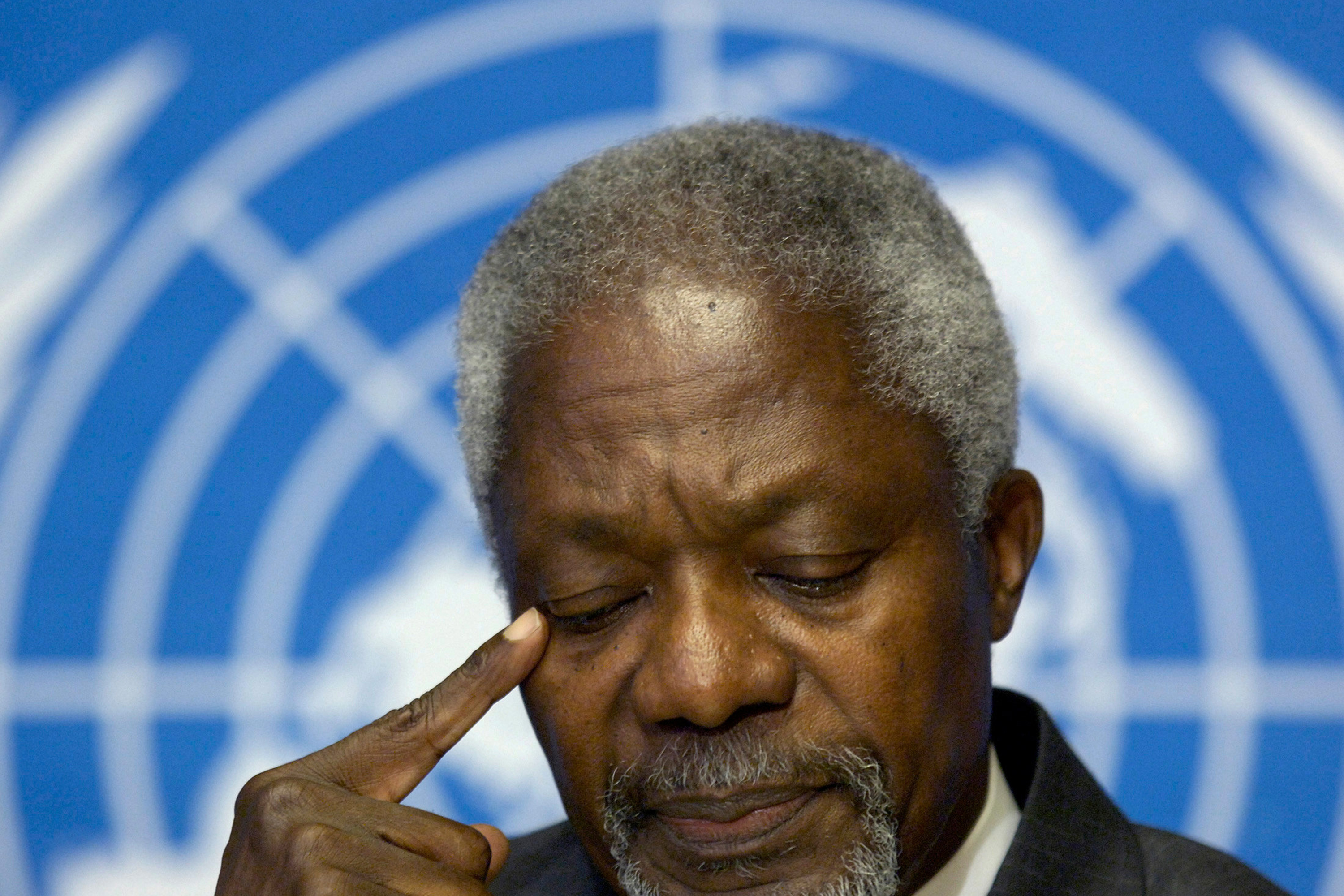 Líderes europeus lamentam morte de Kofi Annan e relembram sua trajetória