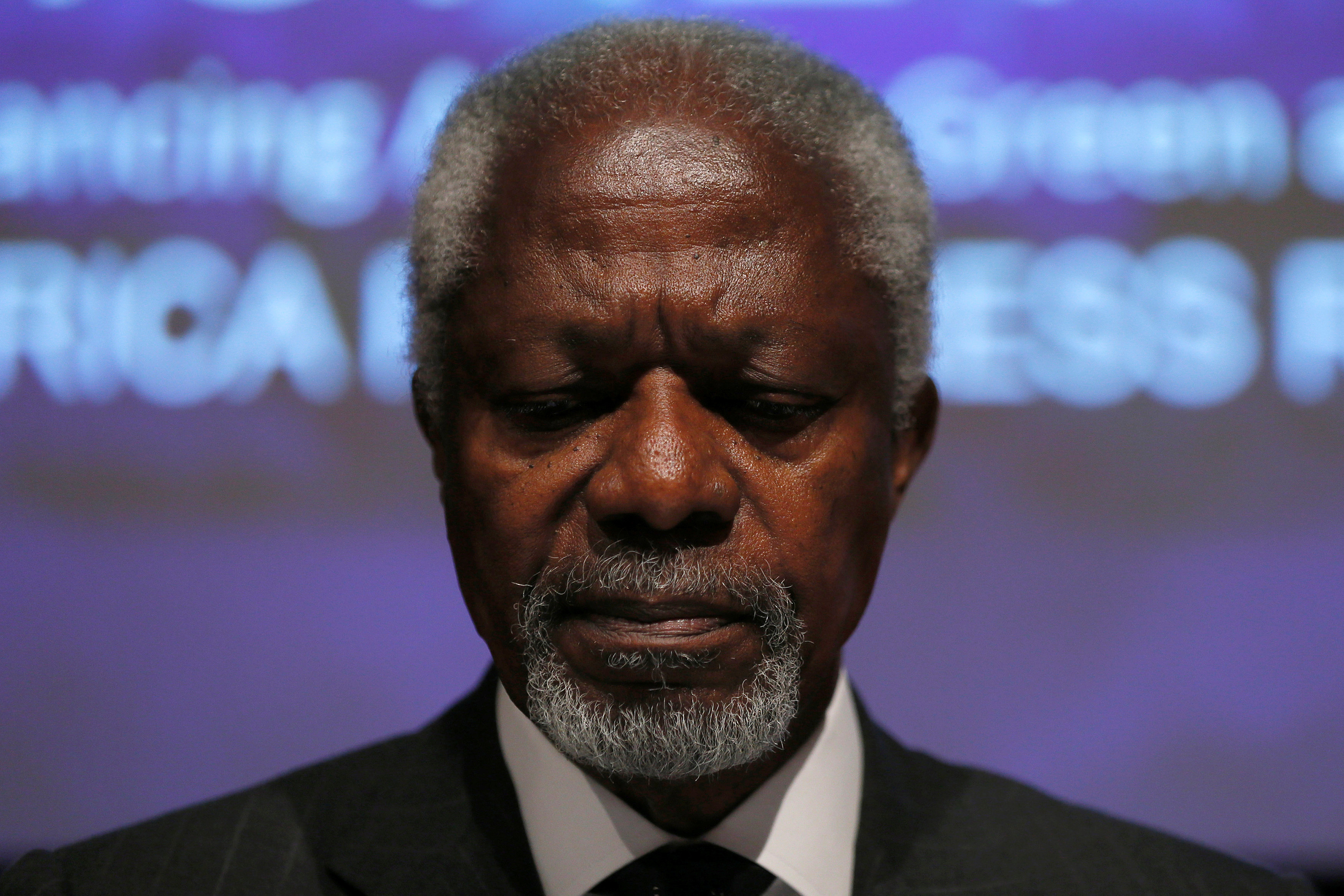 Morre Kofi Annan, ex-secretário-geral da ONU e ganhador do Nobel da Paz