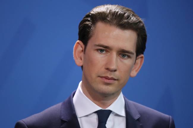 Sebastian Kurz