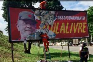 outdoor Lula_acao outdoor Lula_acao