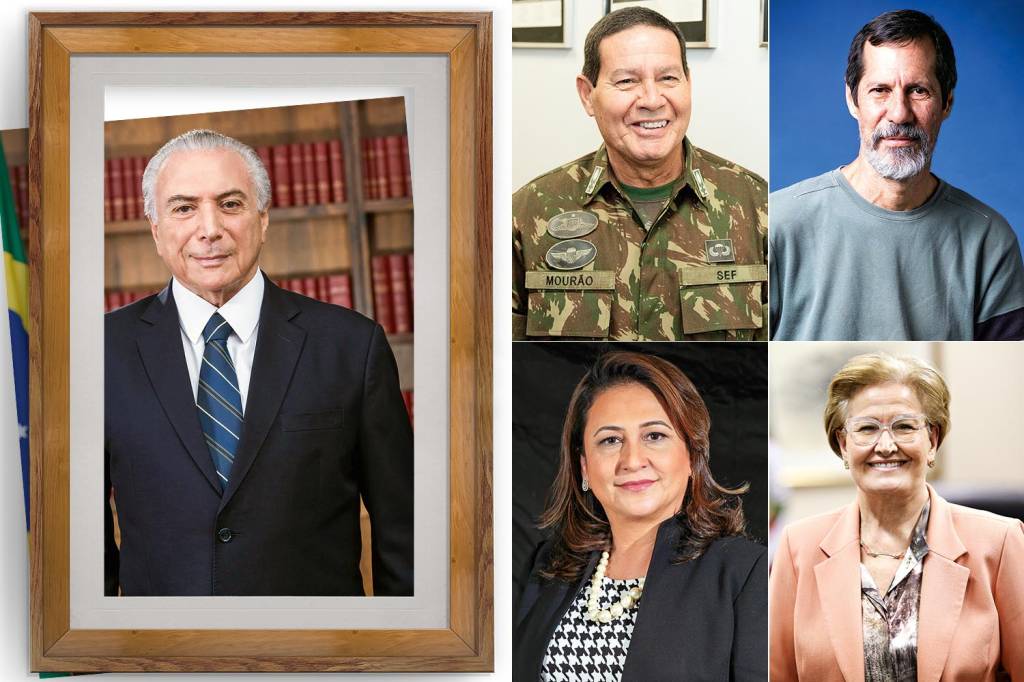 Excelentíssimo Sr. …