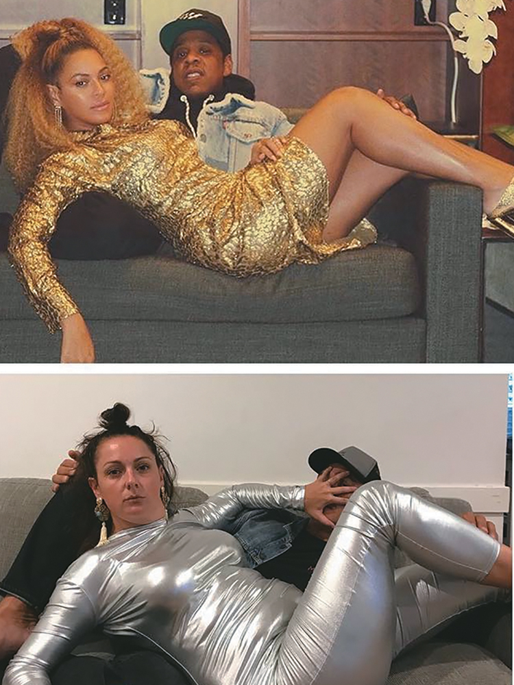 Igual, mas diferente Igual, mas diferente