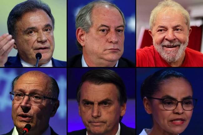 Presidenciáveis Presidenciáveis