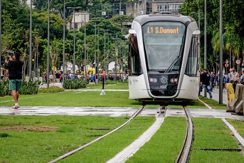 VLT do Rio de Janeiro – À espera de soluções – que, claro, existem VLT do Rio de Janeiro – À espera de soluções – que, claro, existem
