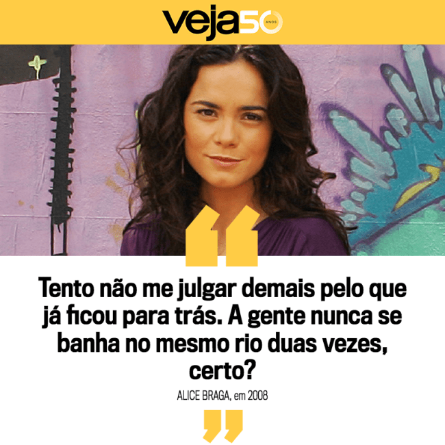 Alice Braga