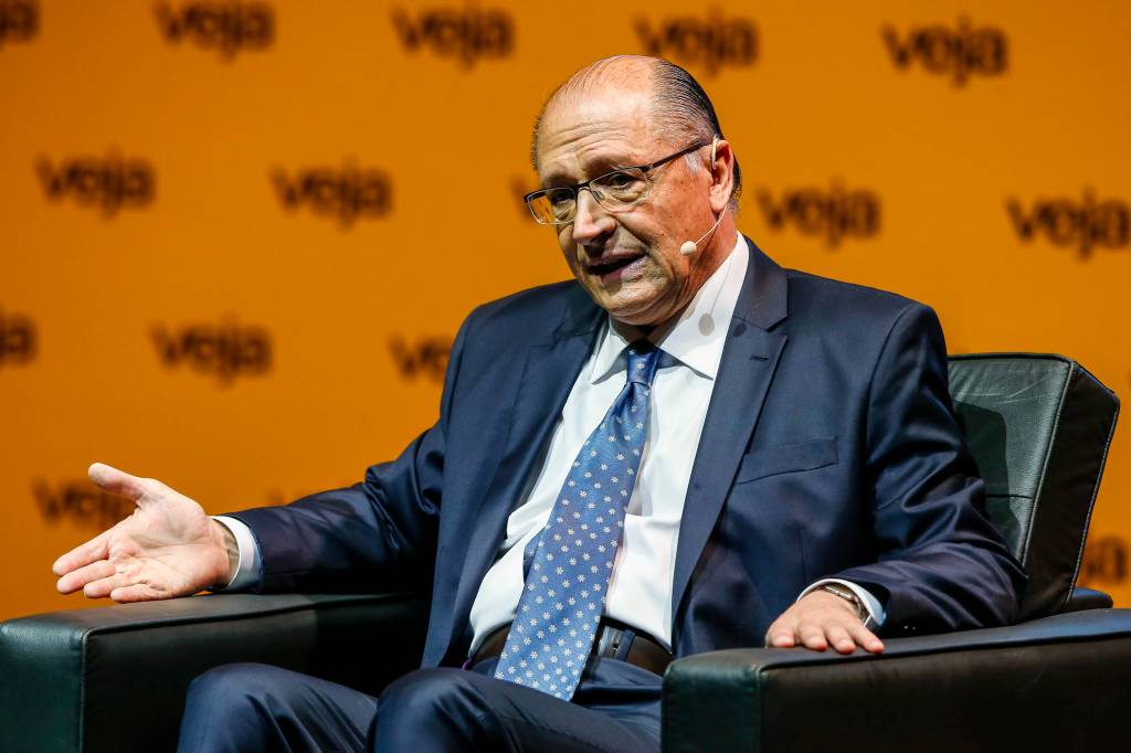 ‘É óbvio que vai dar problema’, diz Alckmin sobre Bolsonaro e Haddad