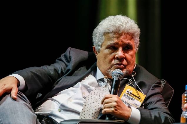 Ricardo Noblat, colunista de VEJA, entrevista o candidato Geraldo Alckmin (PSDB) durante o fórum Amarelas Ao Vivo Ricardo Noblat, colunista de VEJA, entrevista o candidato Geraldo Alckmin (PSDB) durante o fórum Amarelas Ao Vivo