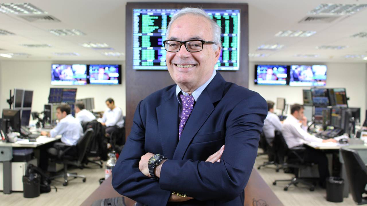 Alvaro Bandeira, economista e coordenador da Apimec