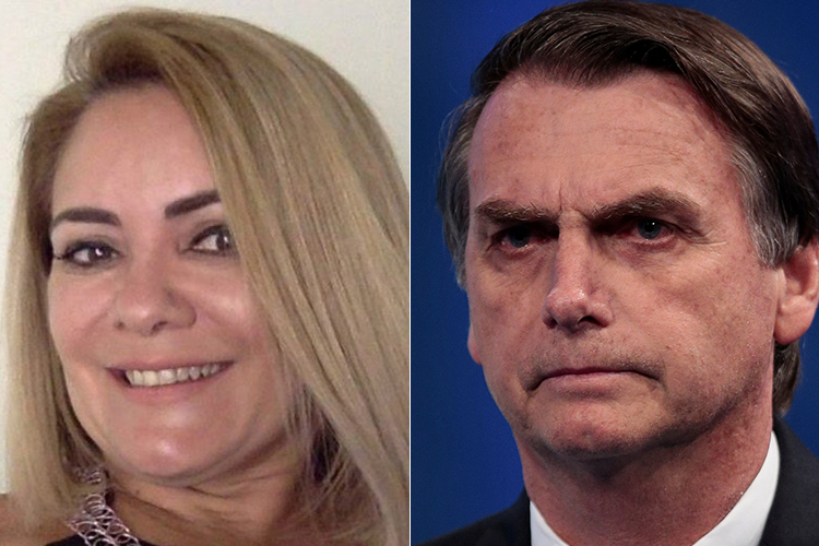 MANSÃO - Ana Cristina Valle, ex de Jair Bolsonaro, diz ter explicação para a compra de imóvel