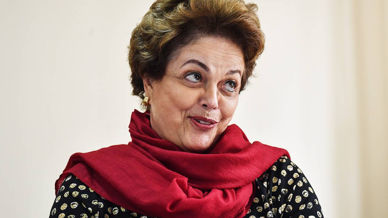dilma rousseff