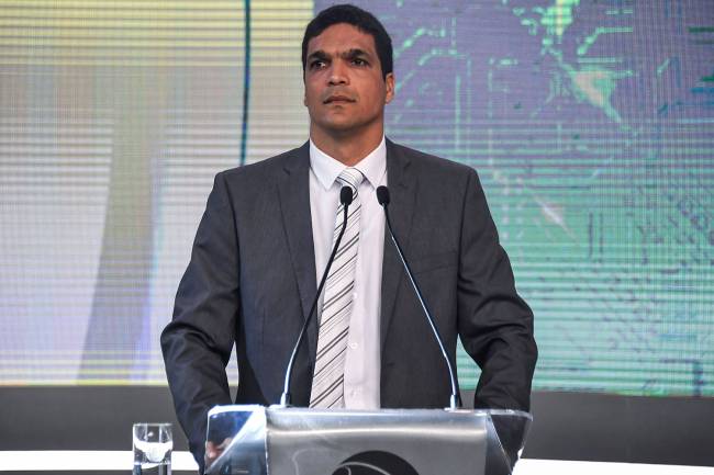 Debate TV Record – Cabo Daciolo