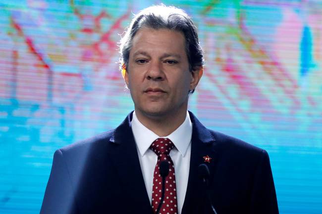 Debate TV Record – Fernando Haddad