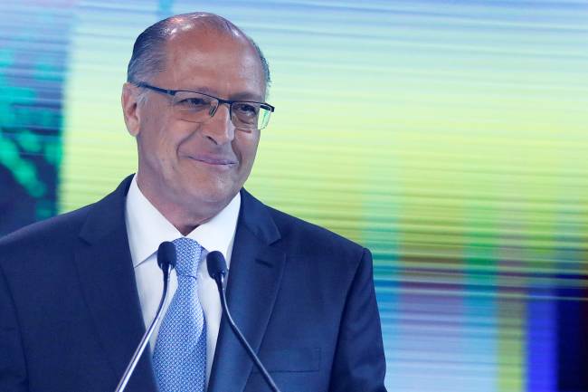 Debate TV Record – Geraldo Alckmin