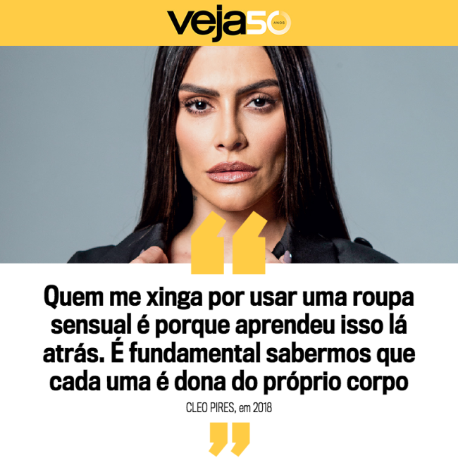 Cleo Pires