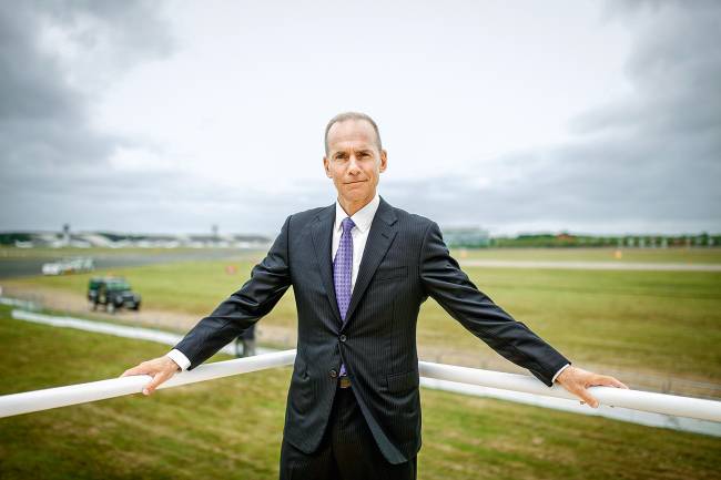 Dennis Muilenburg Dennis Muilenburg
