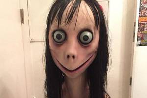Boneca Momo Boneca Momo