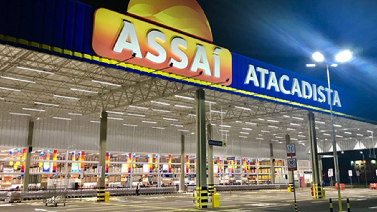 Unidade do Assaí Atacadista em Teresina, Piauí