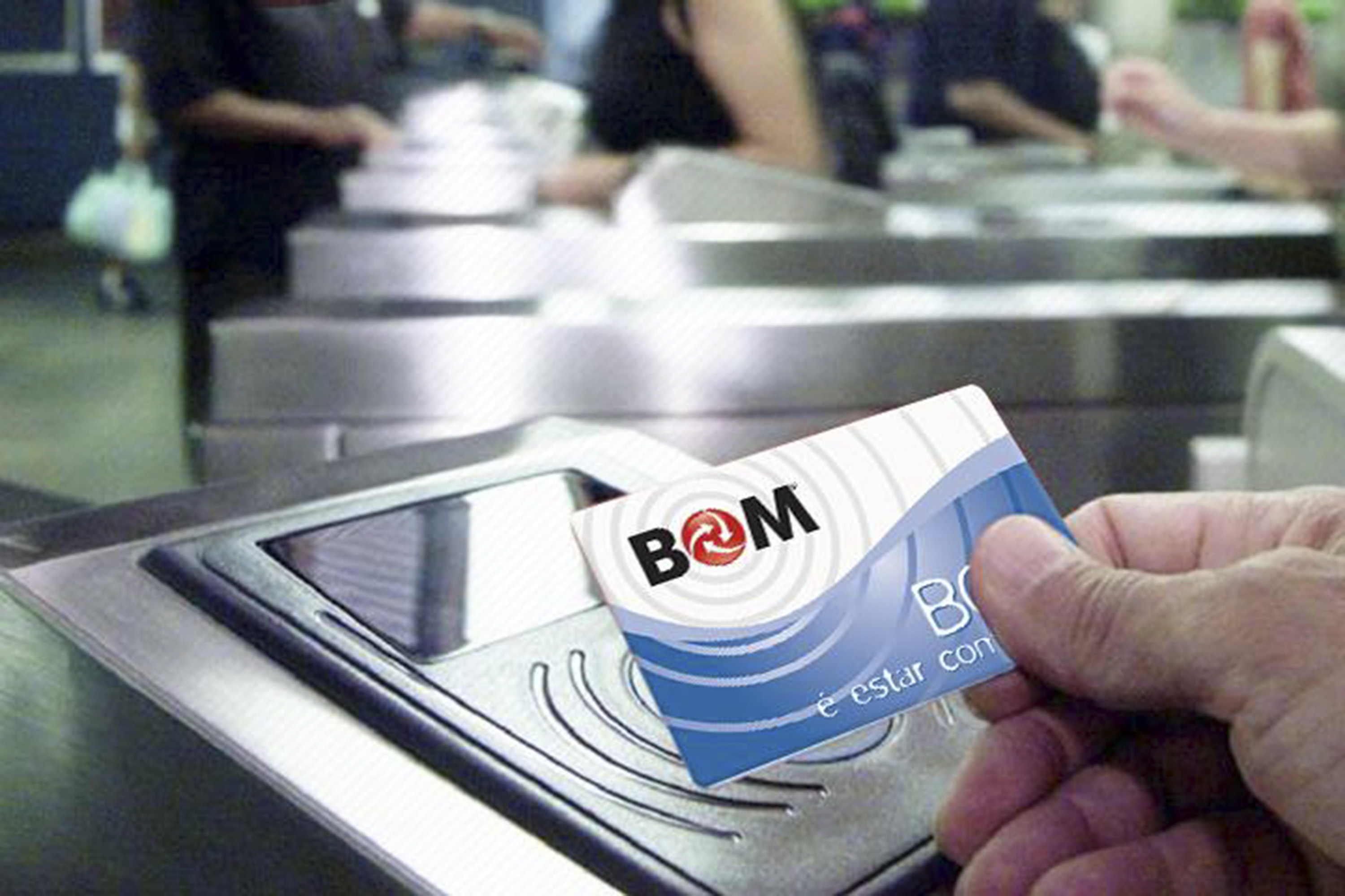Bilhete único da região metropolitana de SP terá funções débito e crédito