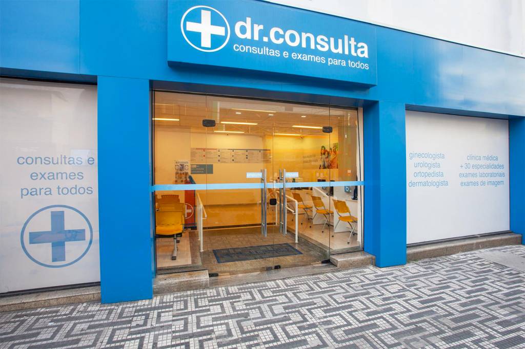 Rede Dr. Consulta busca sócios para acelerar expansão