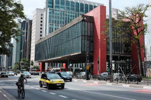 Museu de Arte de São Paulo - MASP