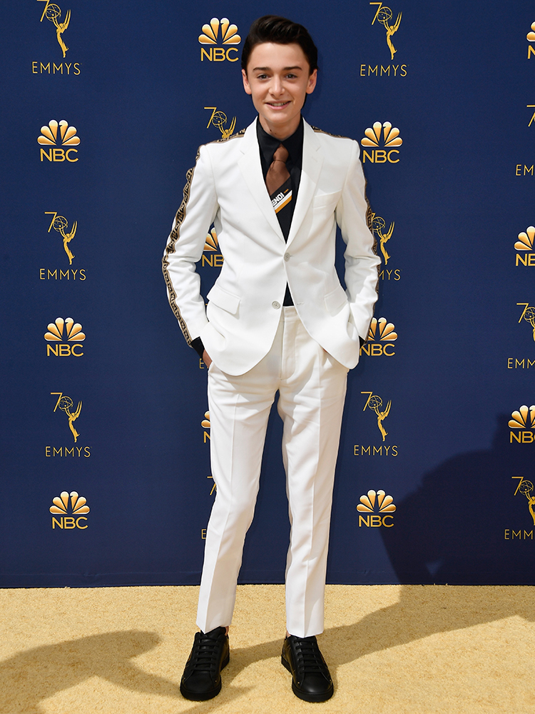 Emmy Awards &ndash; Noah Schnapp