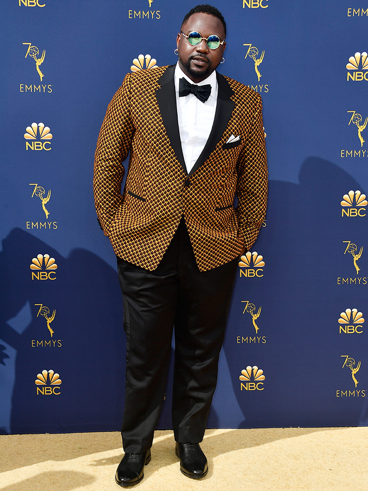 Emmy Awards &ndash;  Brian Tyree Henry