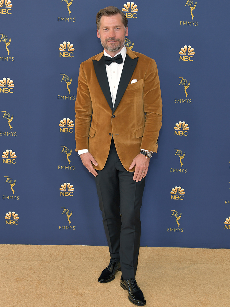 Emmy Awards &ndash; Nikolaj Coster-Waldau