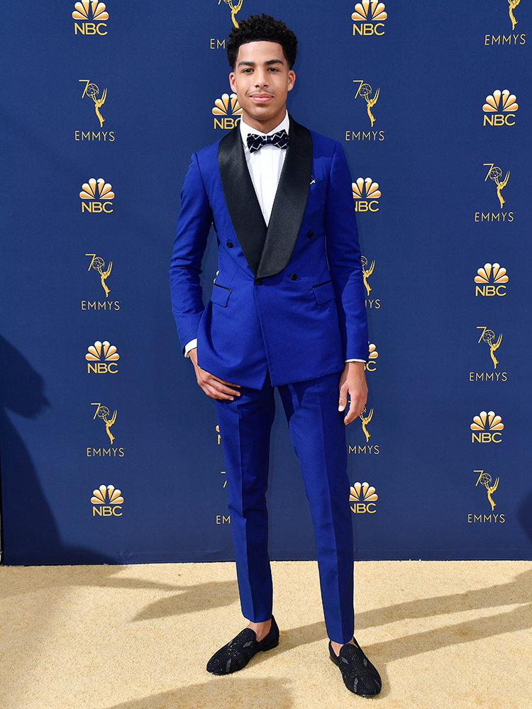 Emmy Awards &ndash; Marcus Scribner