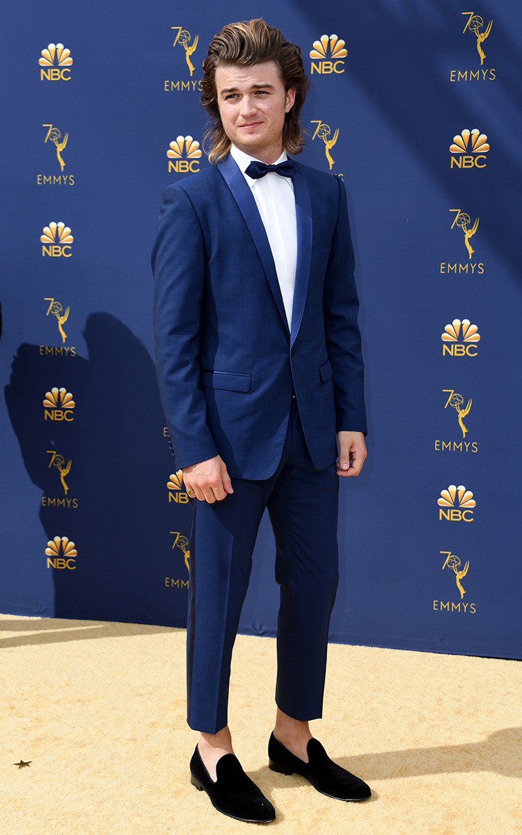 Emmy Awards &ndash; Joe Keery