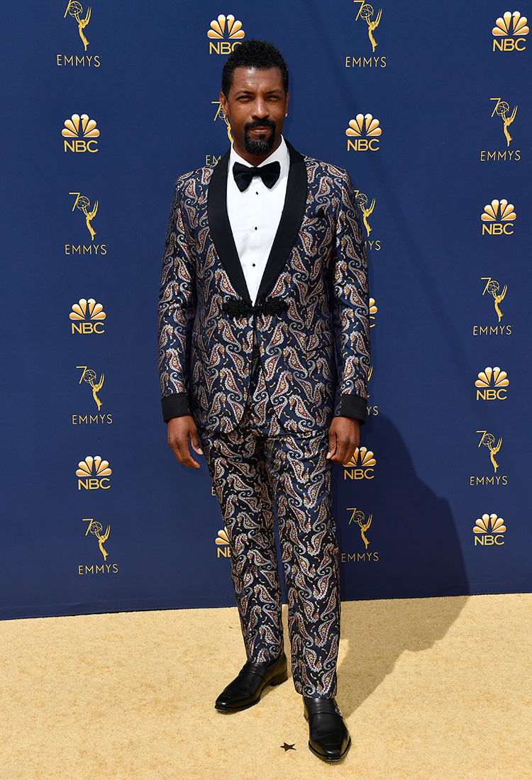 Emmy Awards &ndash;  Deon Cole