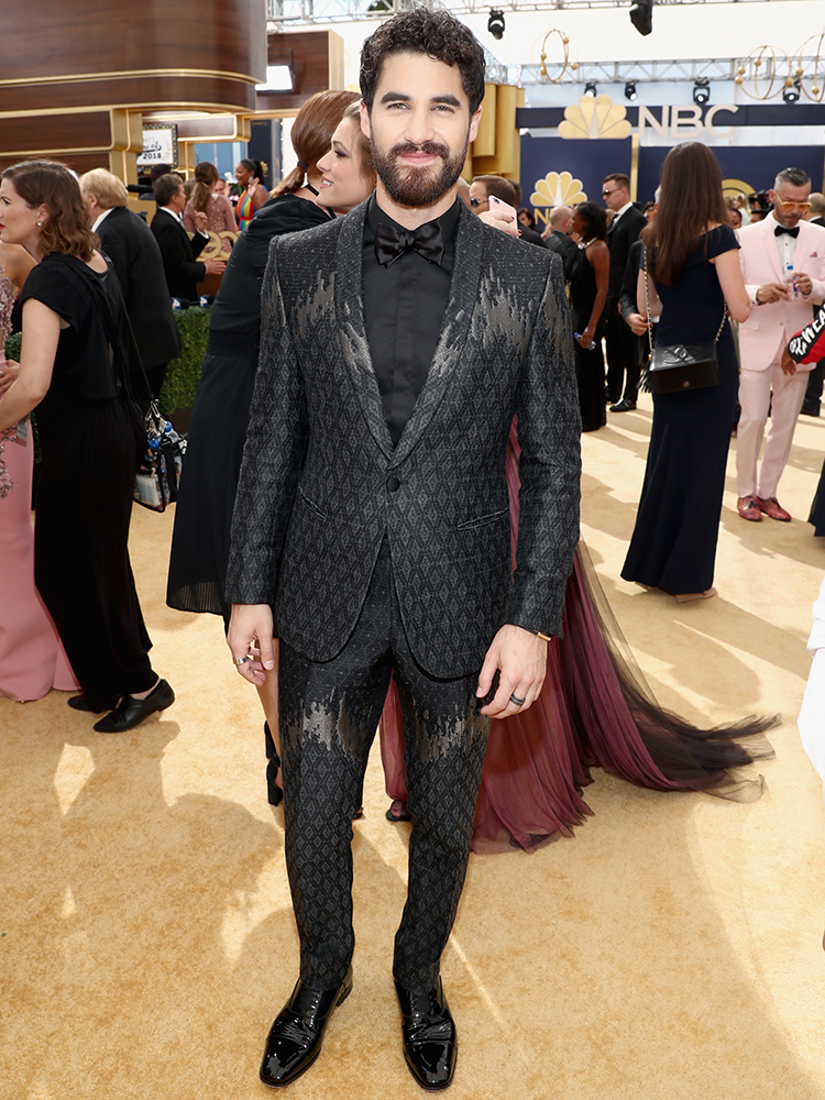 Emmy Awards &ndash; Darren Criss