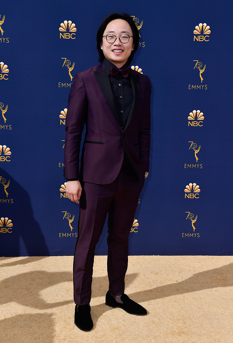 Emmy Awards &ndash;  Jimmy O. Yang