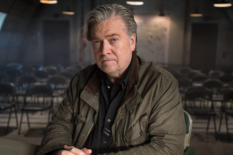 ‘American Dharma’- Steve Bannon ‘American Dharma’- Steve Bannon