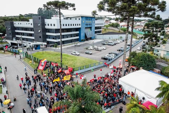 PT confirma Fernando Haddad como candidato à Presidência