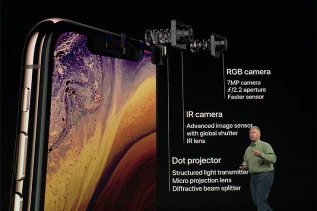 Phil Schiller apresenta inovações na câmera do iPhone Xs