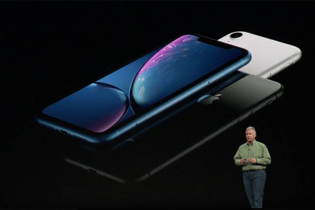 iPhone XR