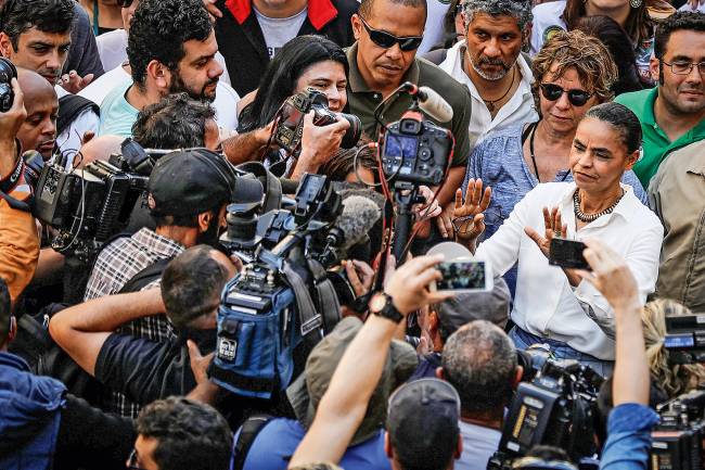Marina Silva Marina Silva