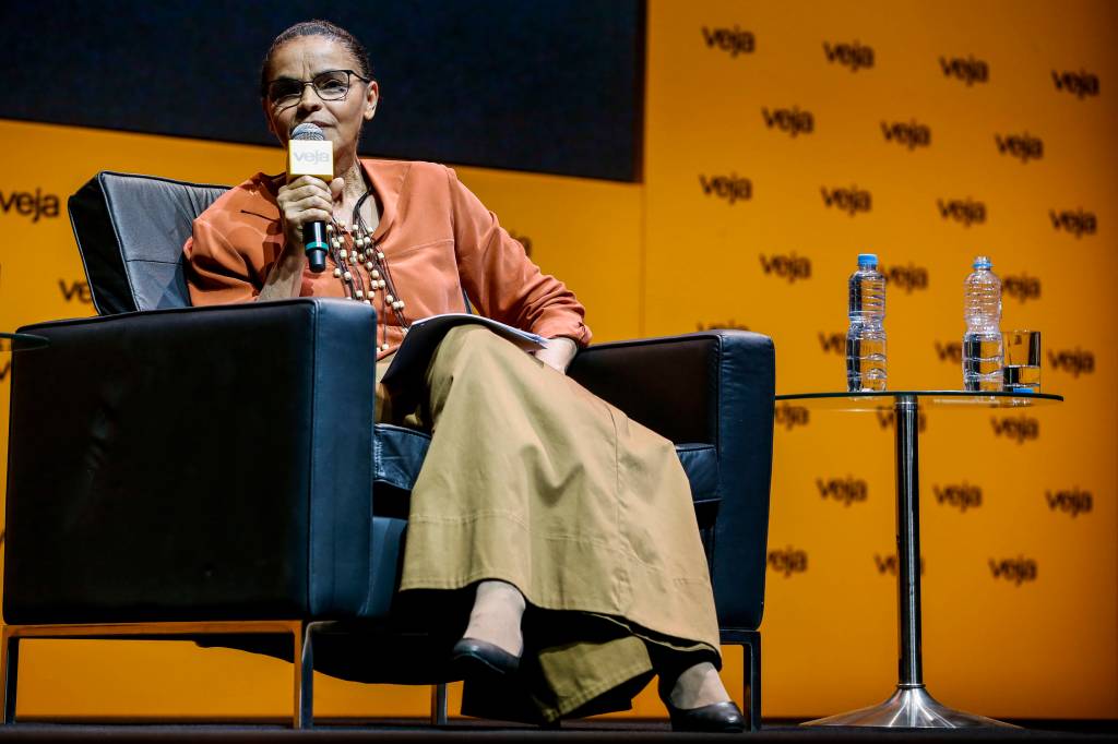 Marina releva pesquisas e diz que campanha recomeçou após Haddad