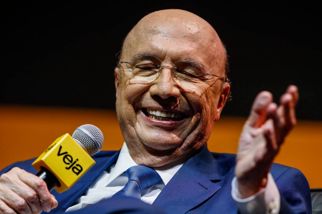 “Temer não prejudicou a minha candidatura”, defende Meirelles